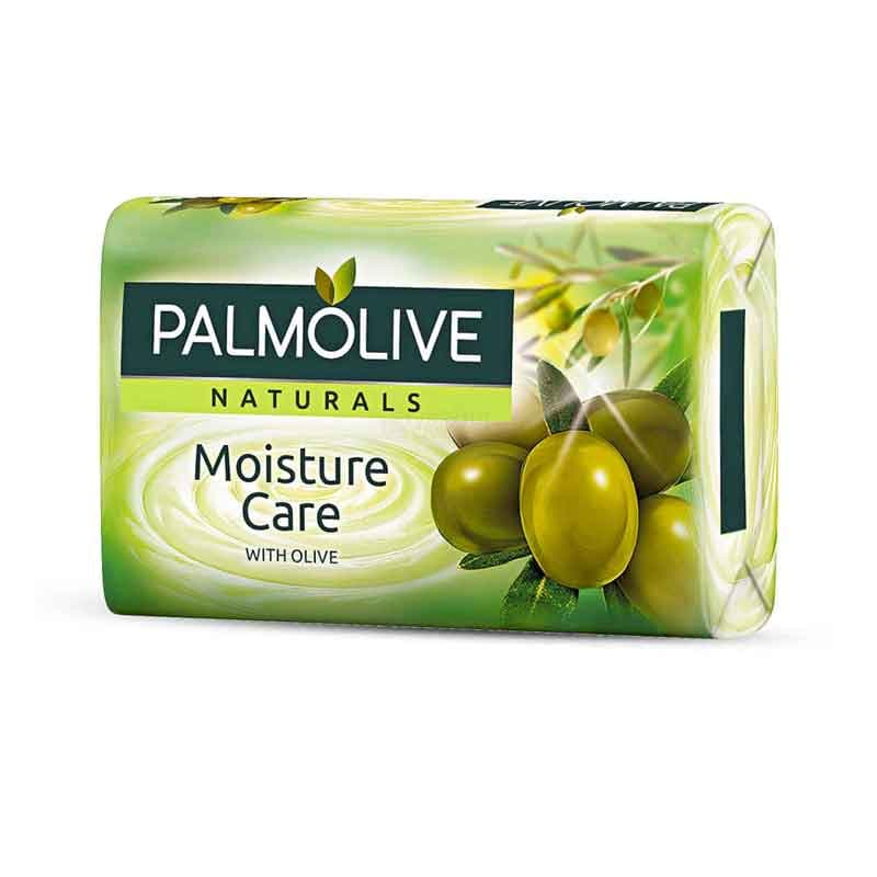 صابون شستشو پالمولیو مدل Olive & Aloe زیتون و آلوِیه ورا وزن 170 گرم