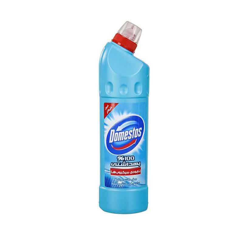 سفیدکننده سطوح دامستوس مدل اکالیپتوس Eucalyptus Freshness حجم 750 میلی لیتر