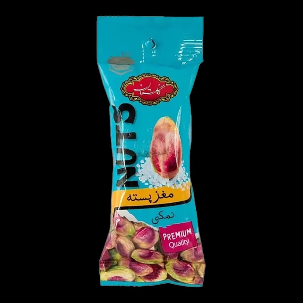 مغز پسته 30 گ گلستان