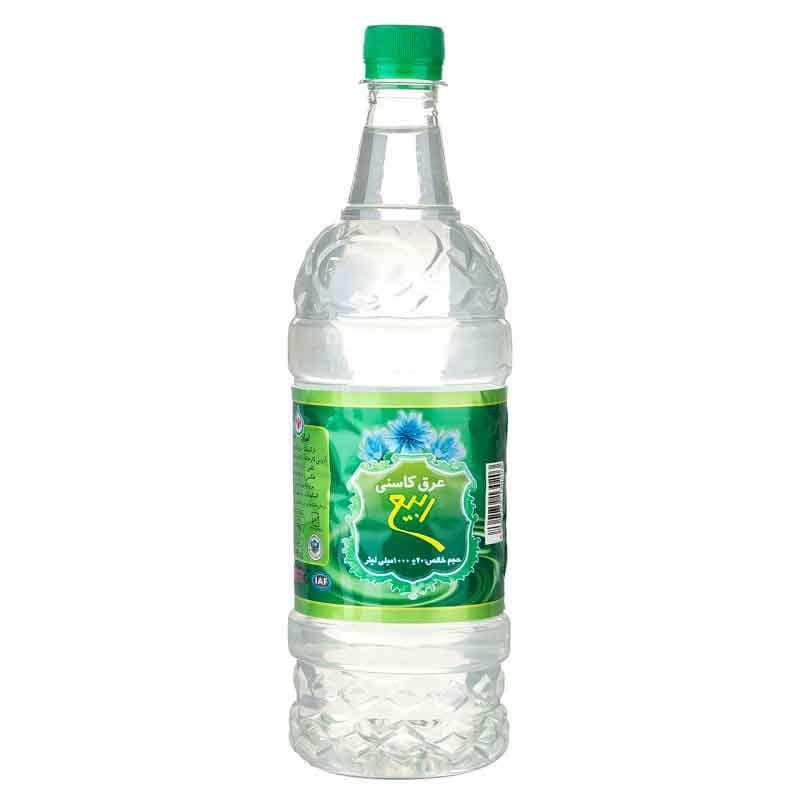عرق کاسنی ربیع حجم 1 لیتر