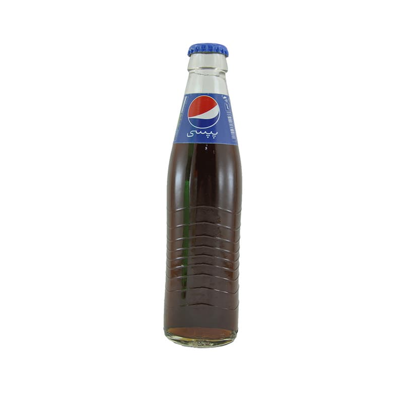 نوشابه  250 میلی لیتر پپسی