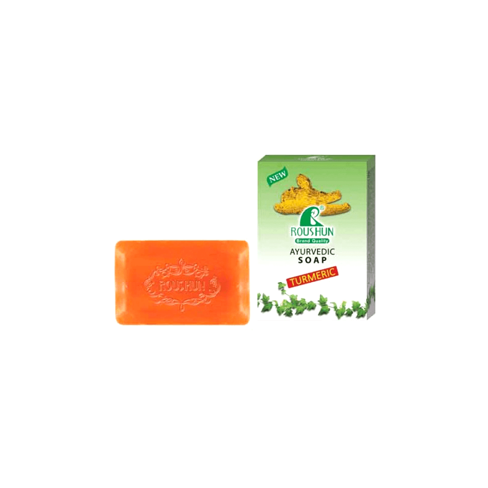 صابون زردچوبه
