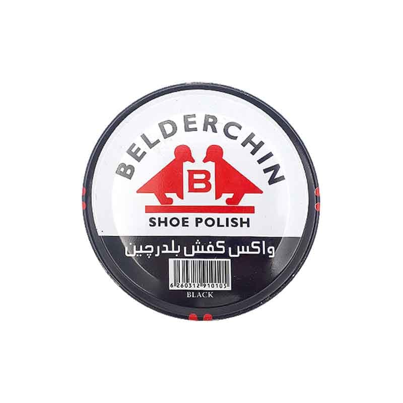 واکس قوطی فلزی بلدرچین وزن 75 گرم