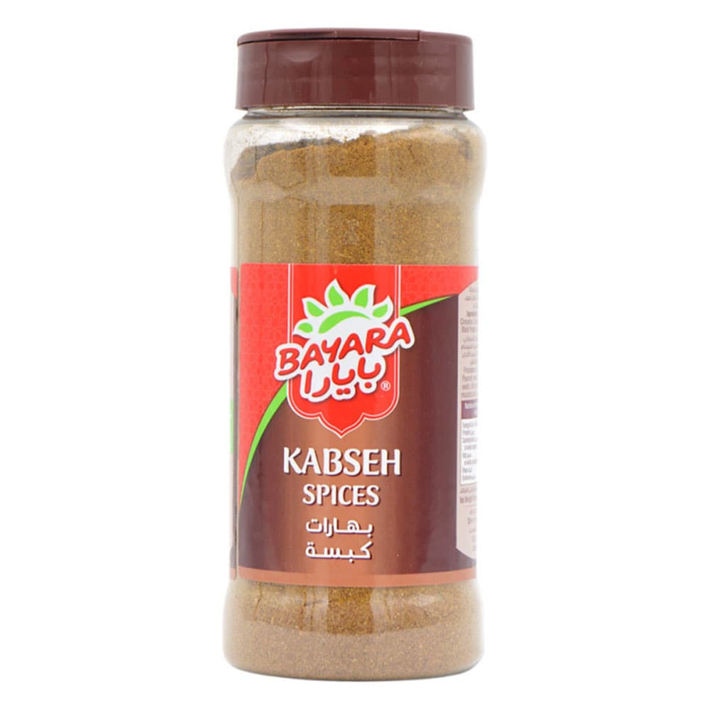 ادويه مچبوس جار 155 گرم بايارا
