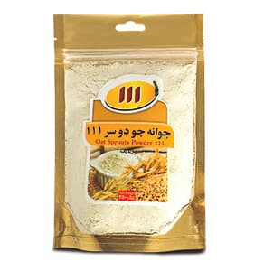 جو دو سرسبوس 250گرمی 111