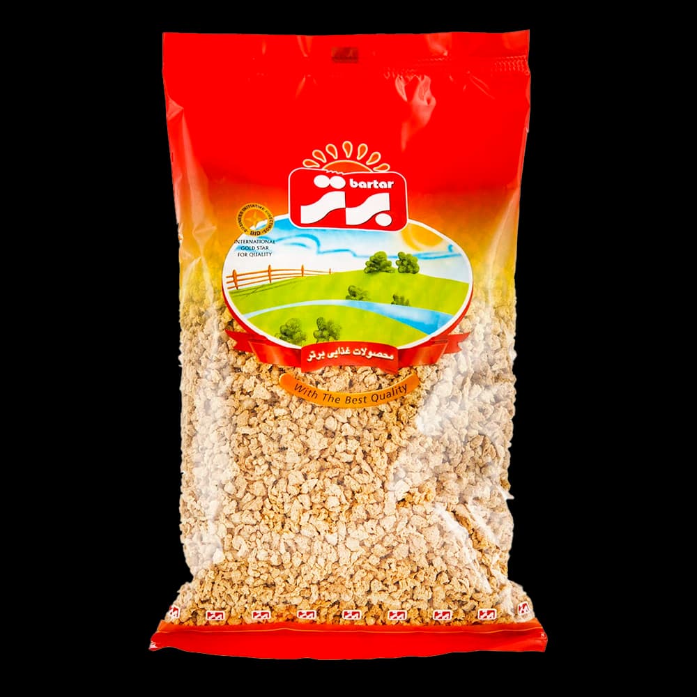 پروتئين سويا 300 گرم برتر