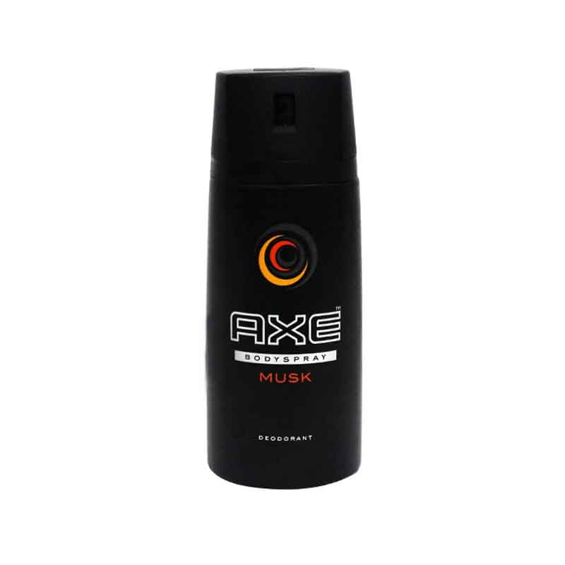 اسپری بدن آکس سری Fresh مدل Musk حجم 150 میلی لیتر
