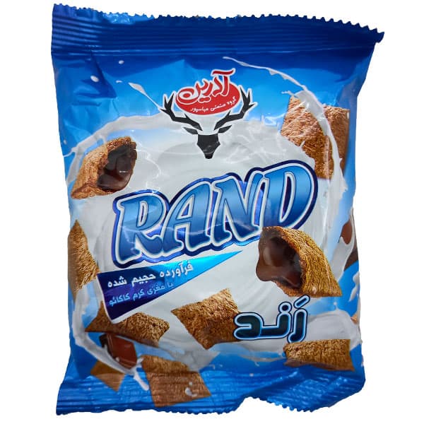 پفی تک بزرگ ادرین