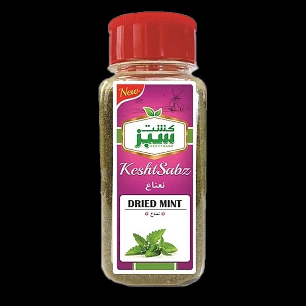نعنا 50گرم جار کشت سبز