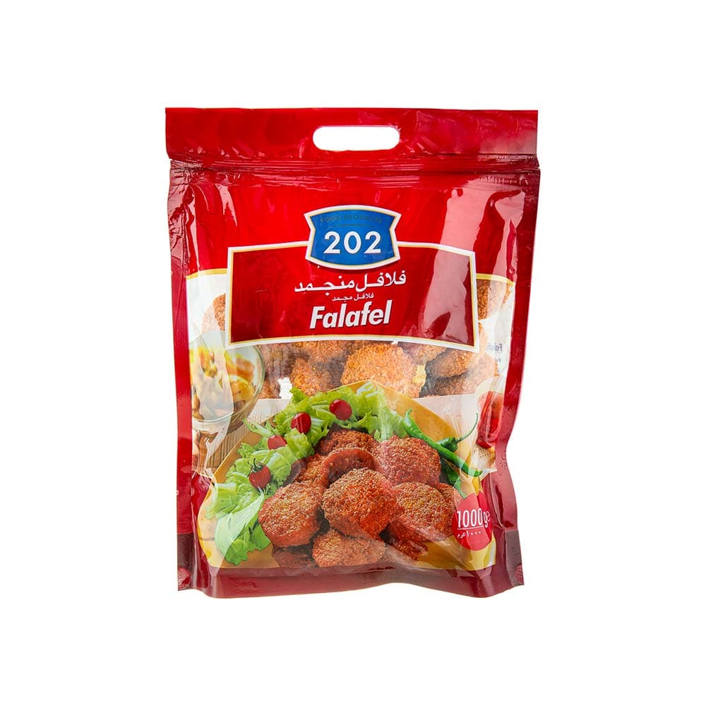 فلافل 1000 گرم 202