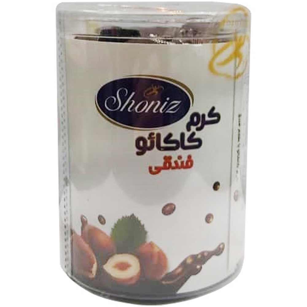 شکلات کرم کاکایو فندی شونیز وزن 324 گرم