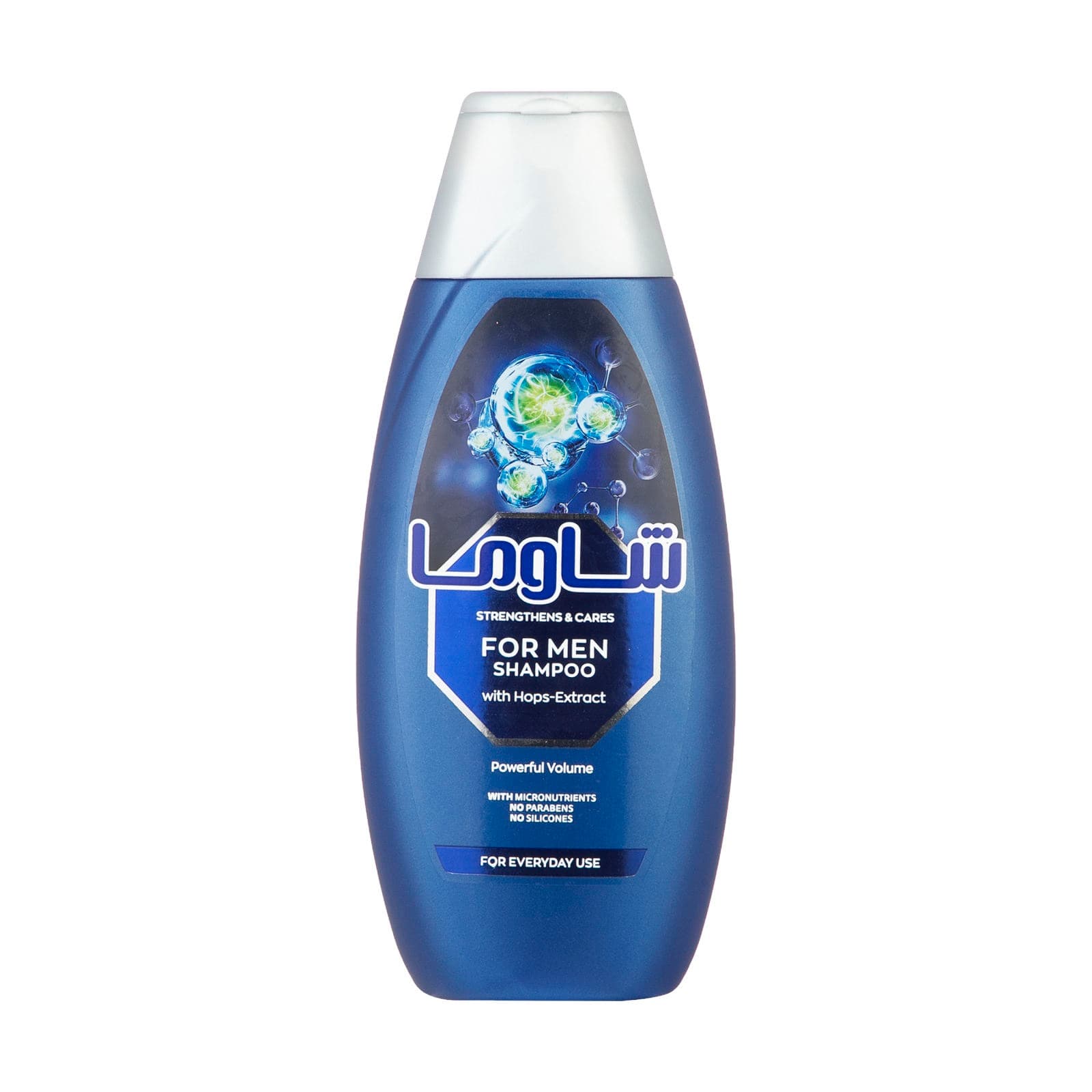 شامپو مردانه شاوما مدل Mint Fresh حجم 400 میلی لیتر