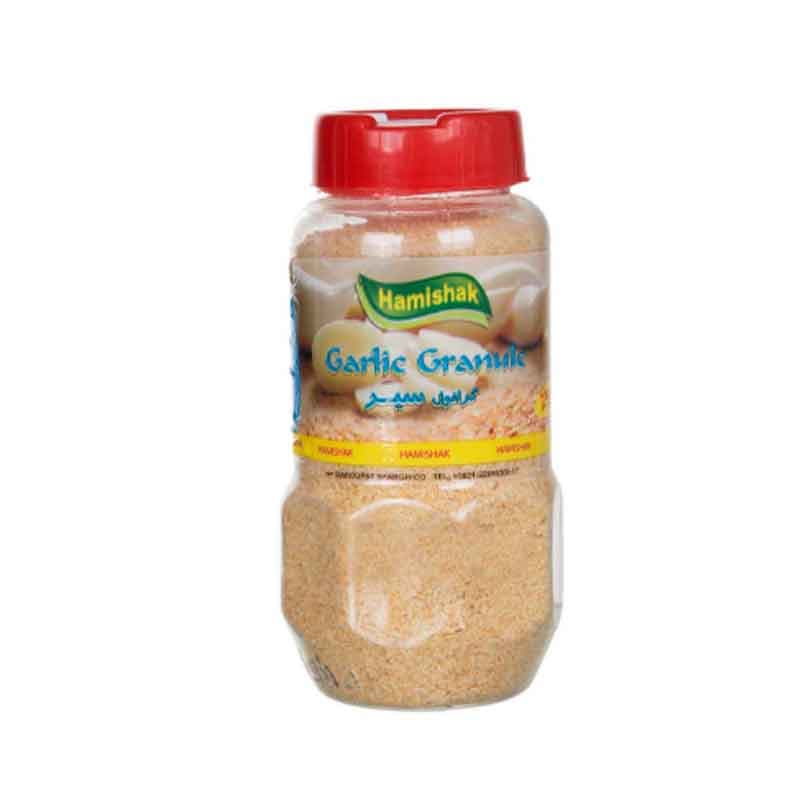 گرانول سیر همیشک وزن 100 گرم