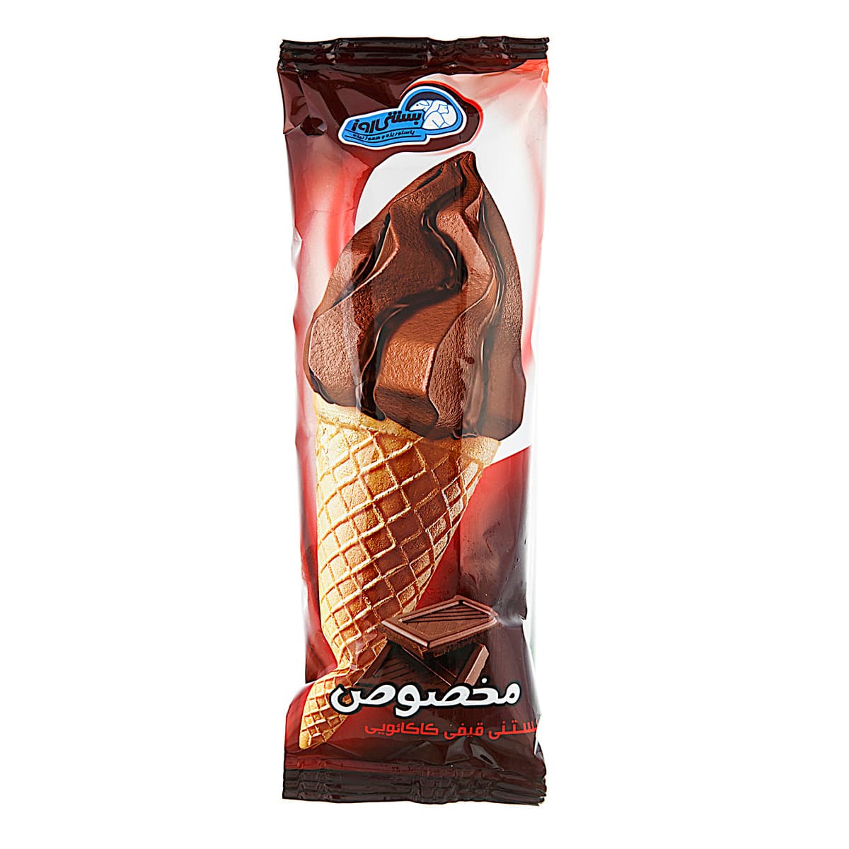 بستنی قیفی مخصوص روز