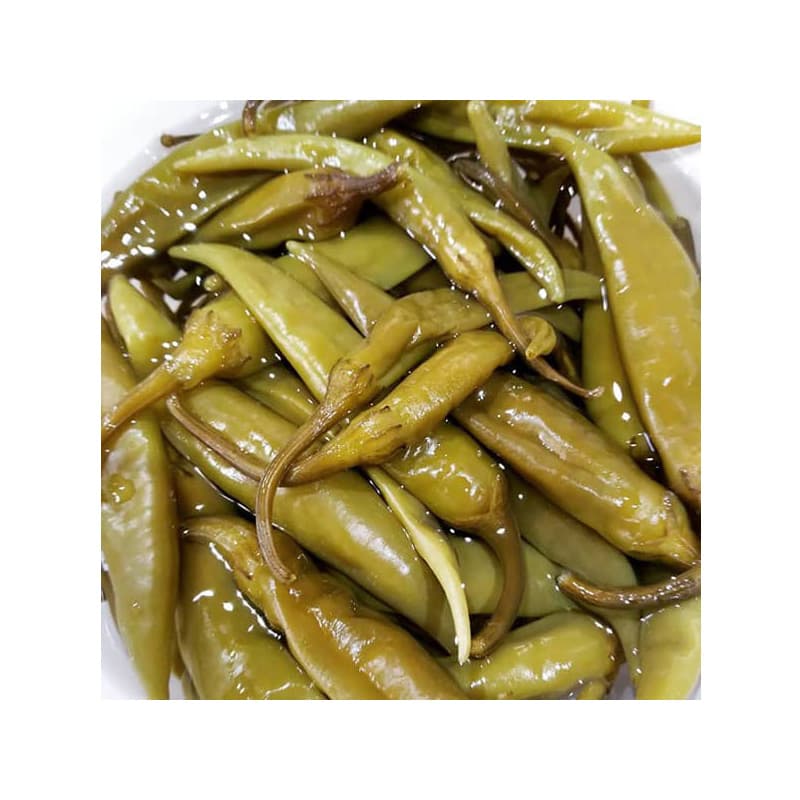 ترشی فلفل سوزنی یونسی