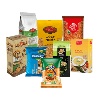 حبوبات و سویا