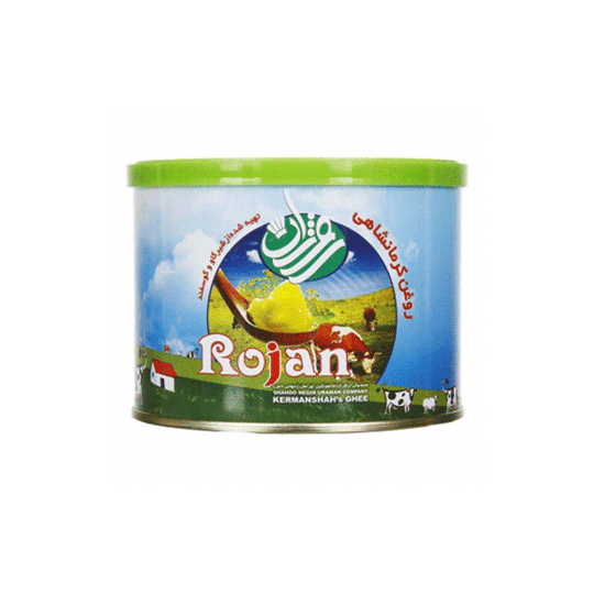 روغن حیوانی کرمانشاهی 400گرمی روژان