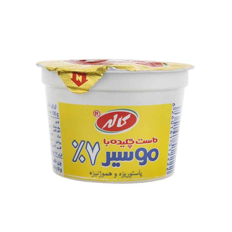 ماست موسیر چکیده کاله وزن  250 گرم