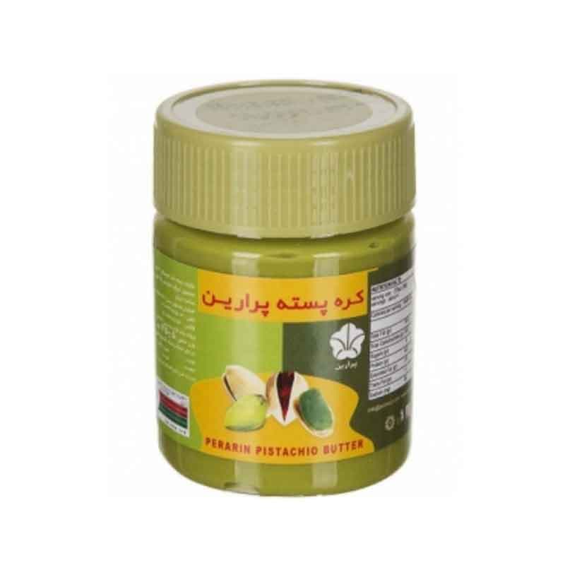 کرم پسته پرارین وزن 125 گرم