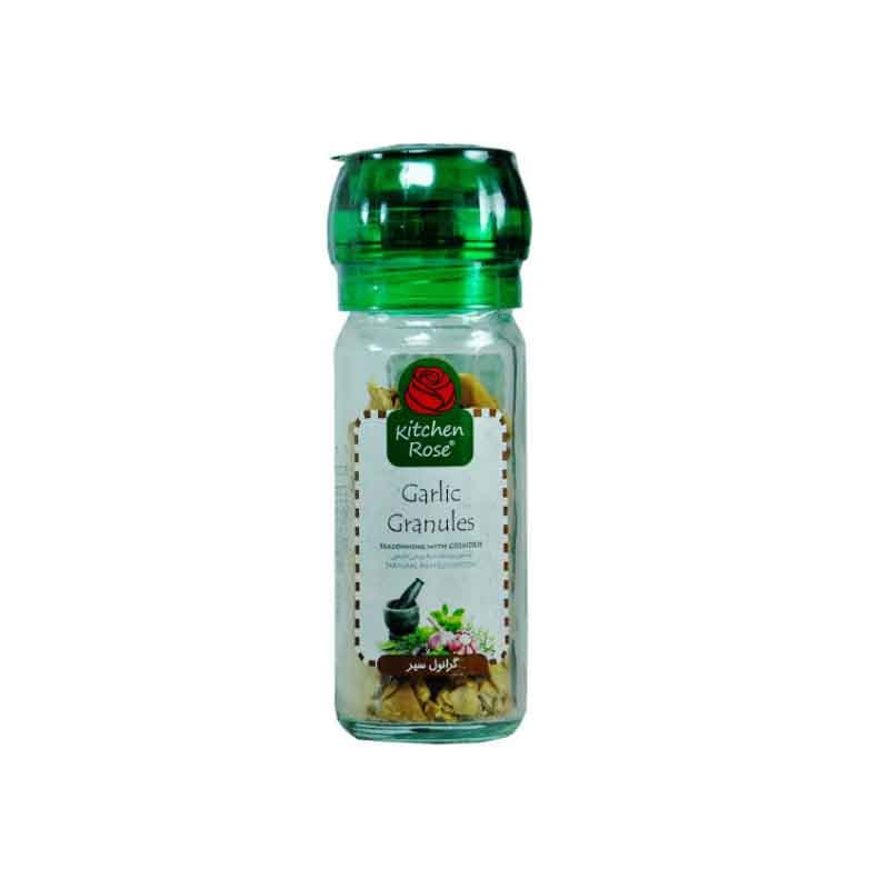 گرانول سیر کیچن رز وزن 33 گرم