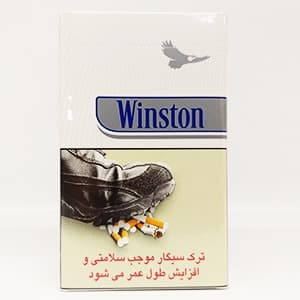 سیگار سیلورکینگ سایز وینستون