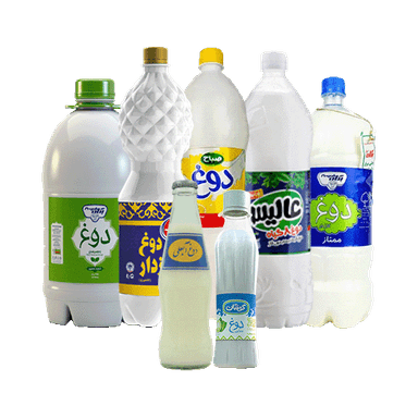دوغ گاز دار