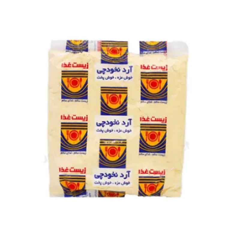 آرد نخودچی زیست غذا وزن 200 گرم