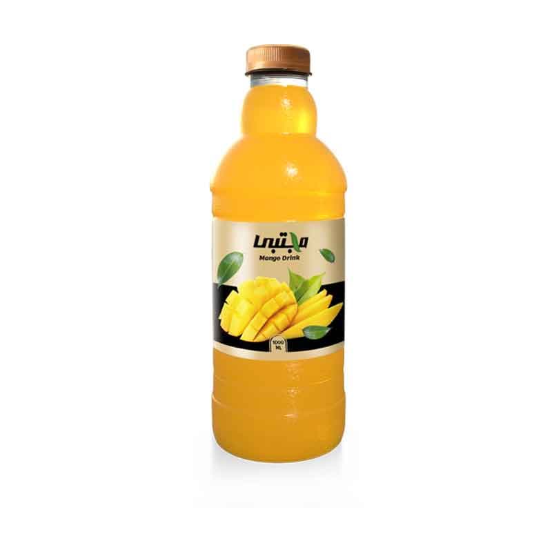 نوشیدنی مجتبی طعم انبه حجم 330 میلی لیتر