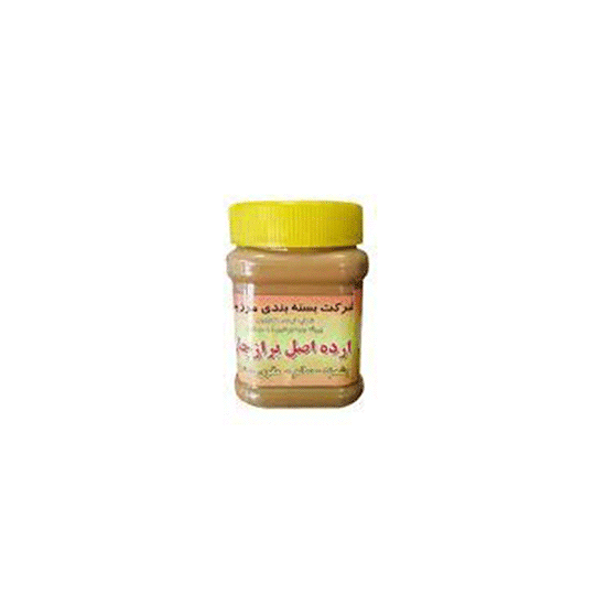 ارده برازجان مرز پرگهر وزن 400 گرم