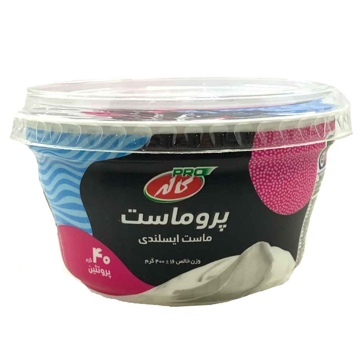 پروماست وی 10% 400 گرمی کاله