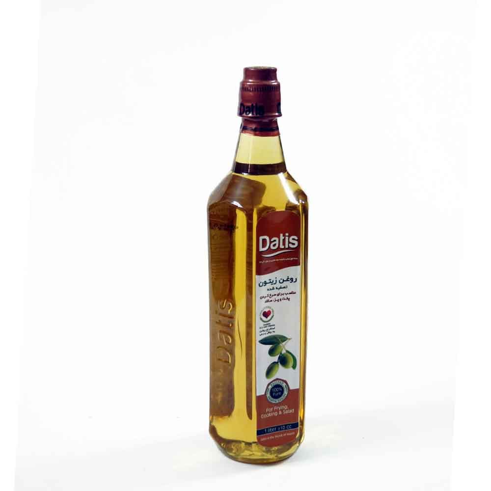 روغن زیتون داتیس حجم 1 لیتر