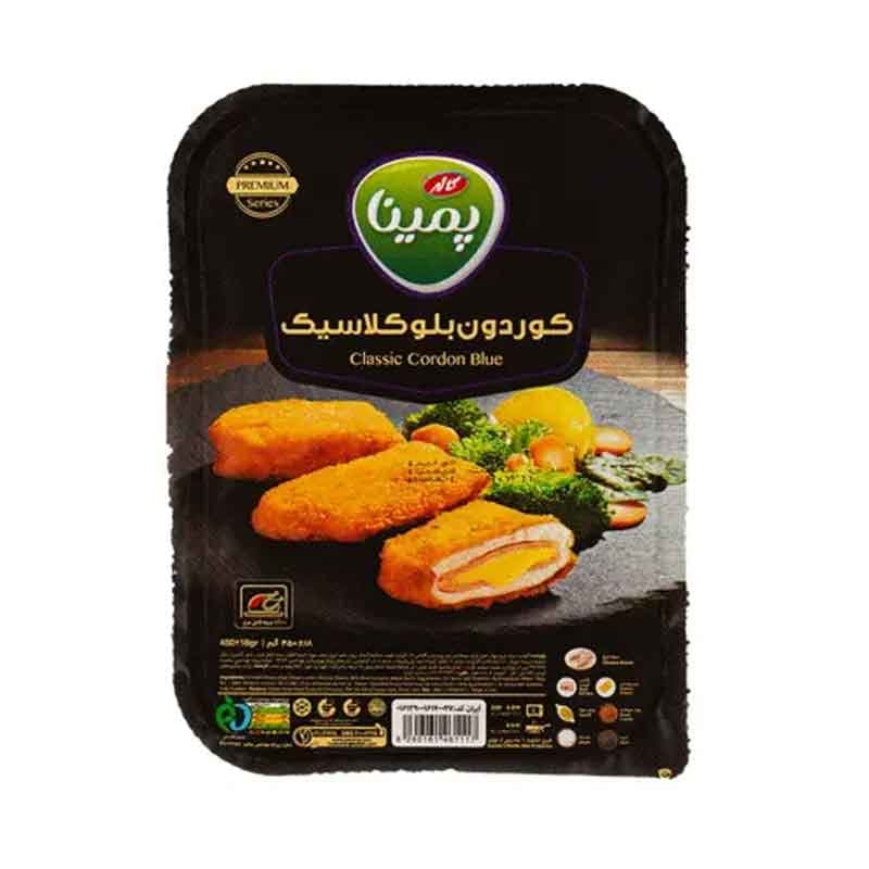 کوردون بلو پمینا کاله مدل کلاسیک وزن  450 گرم