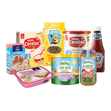 غذای کودک