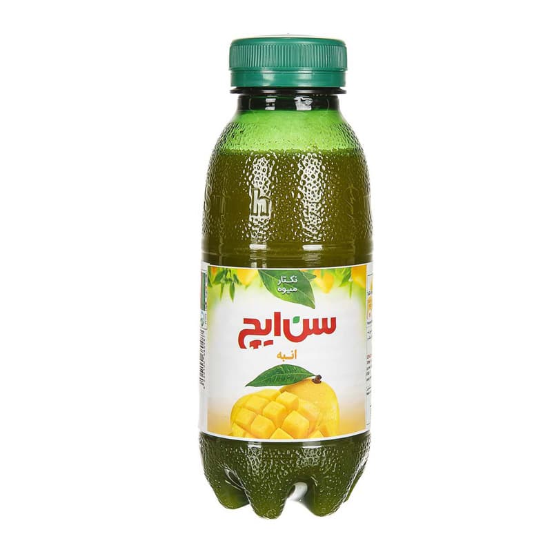 نوشیدنی  سن ایچ طعم انبه حجم 300 میلی لیتر