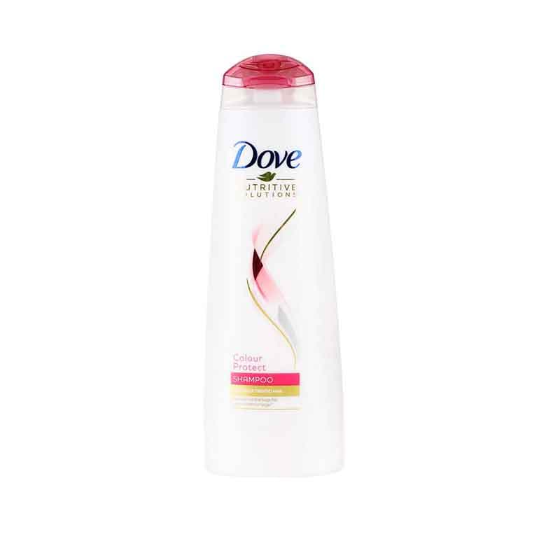 شامپو داو مدل Color Protect  مخصوص موهای رنگ شده حجم 400 میلی لیتر