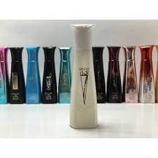 عطر مینی با رایحه های مختلف ژک ساف