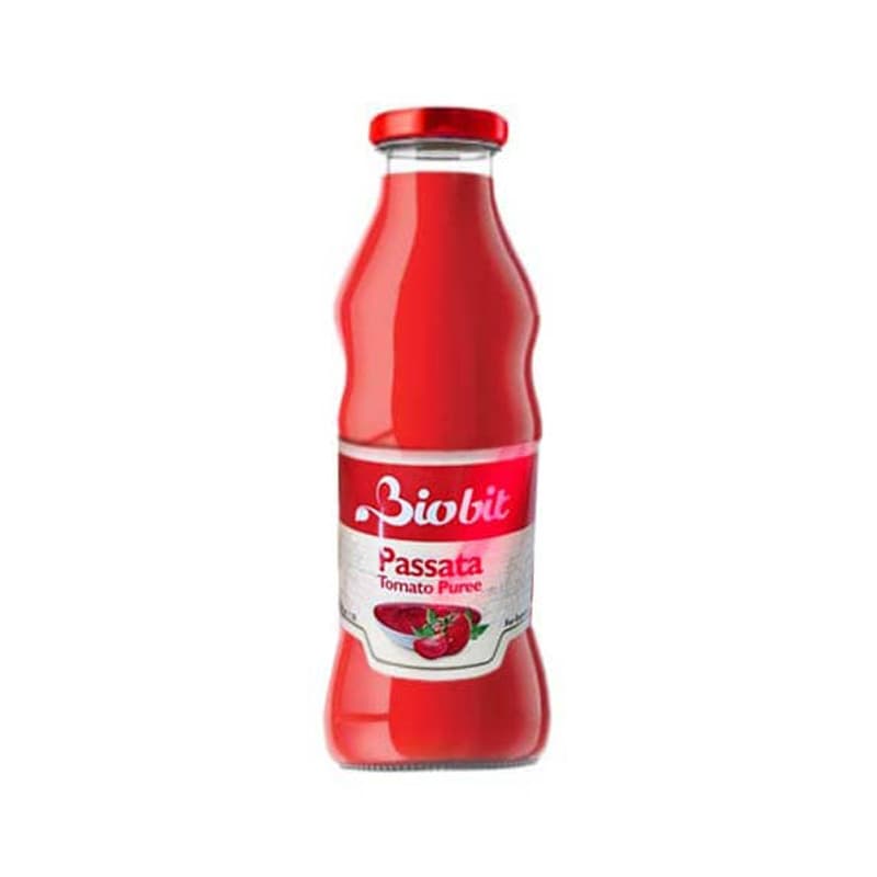 پوره گوجه فرنگی بایوبیت وزن 320 گرم