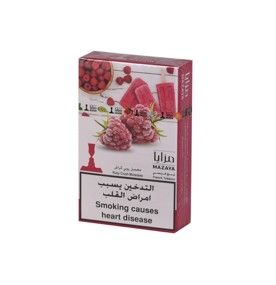 تنباکو تمشک بستنی 50 گرم مزایا
