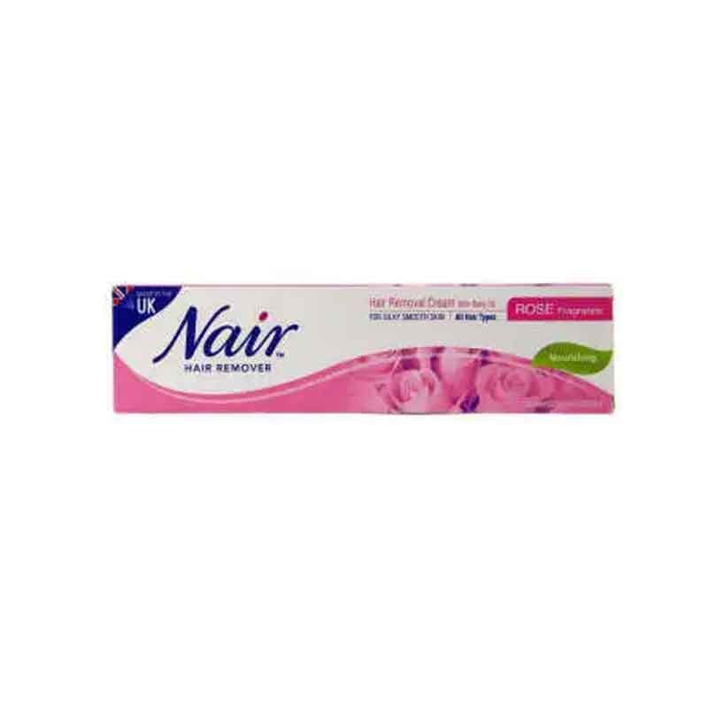 کرم موبر نیر مدل گل رز حجم 110 میلی لیتر
