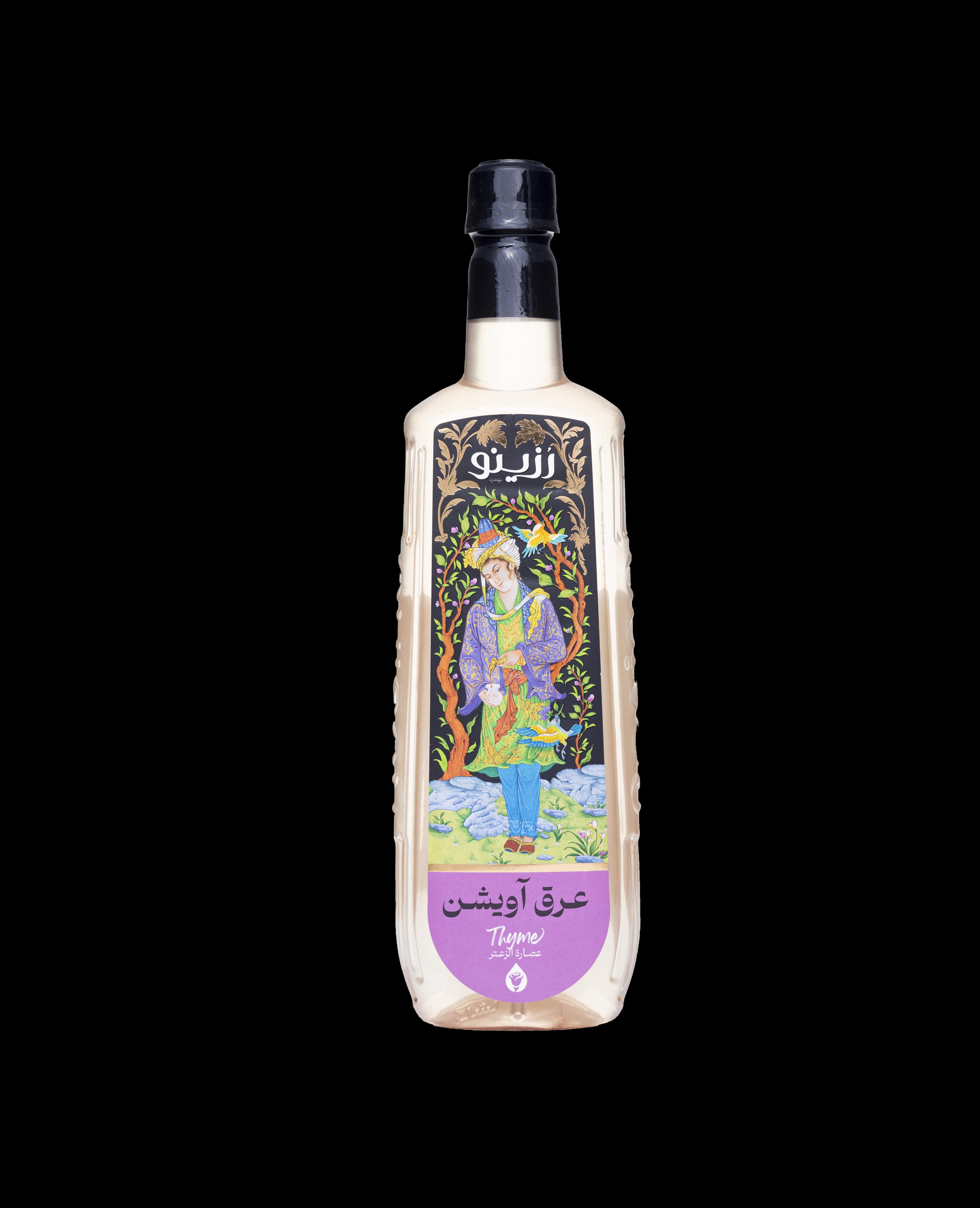 عرق آویشن 750 میل رزینو