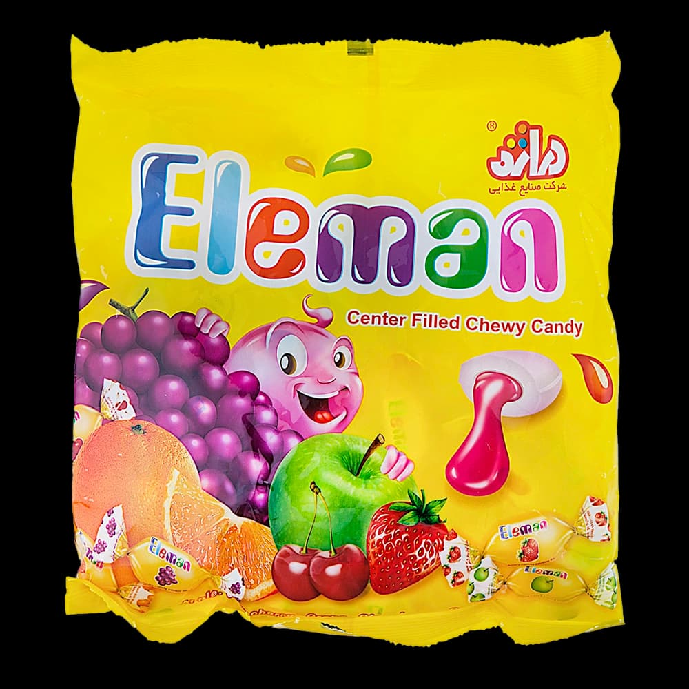 تافی المان 320گ دراژه