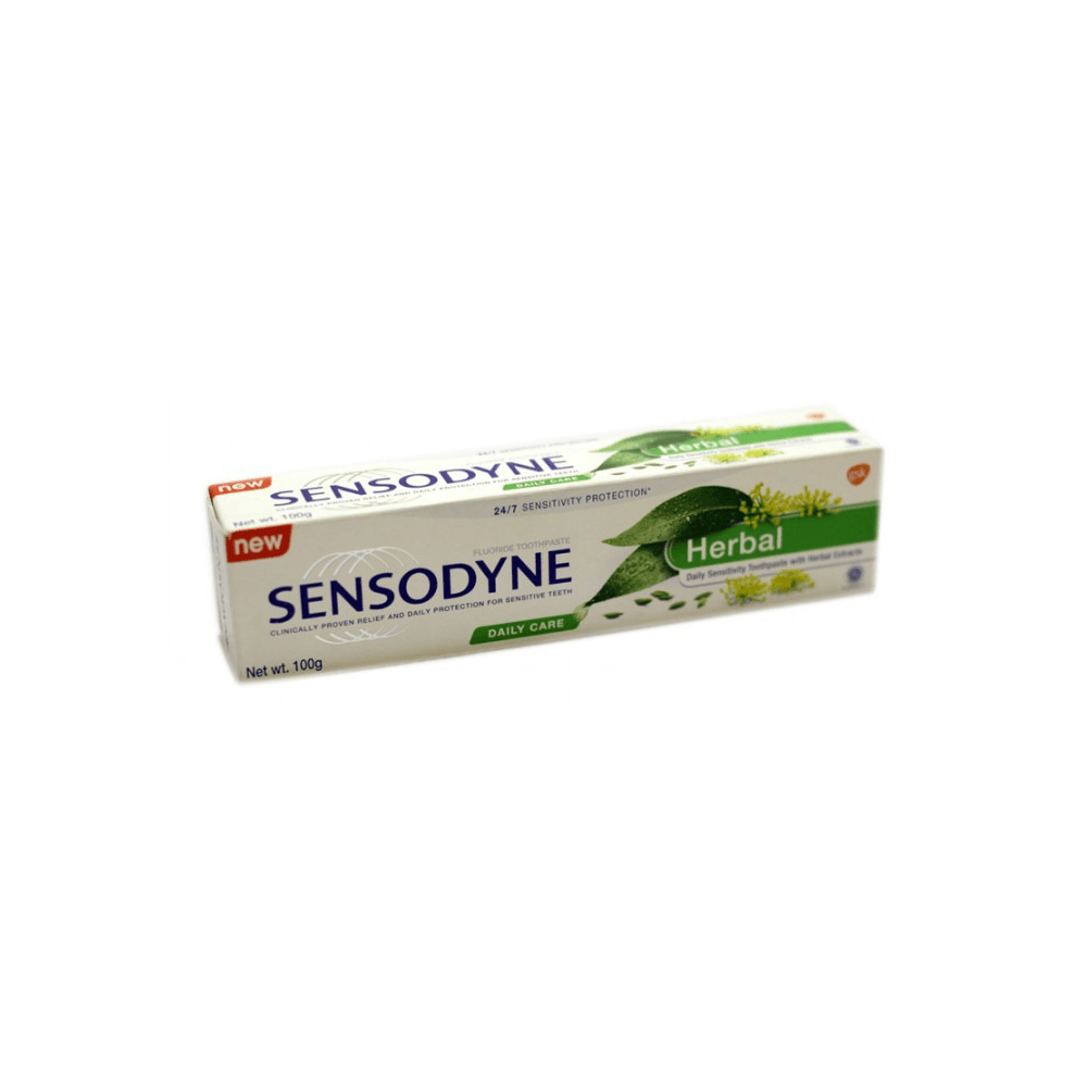 خمیردندان  محافظ روزانه 100گرم سنسوداین