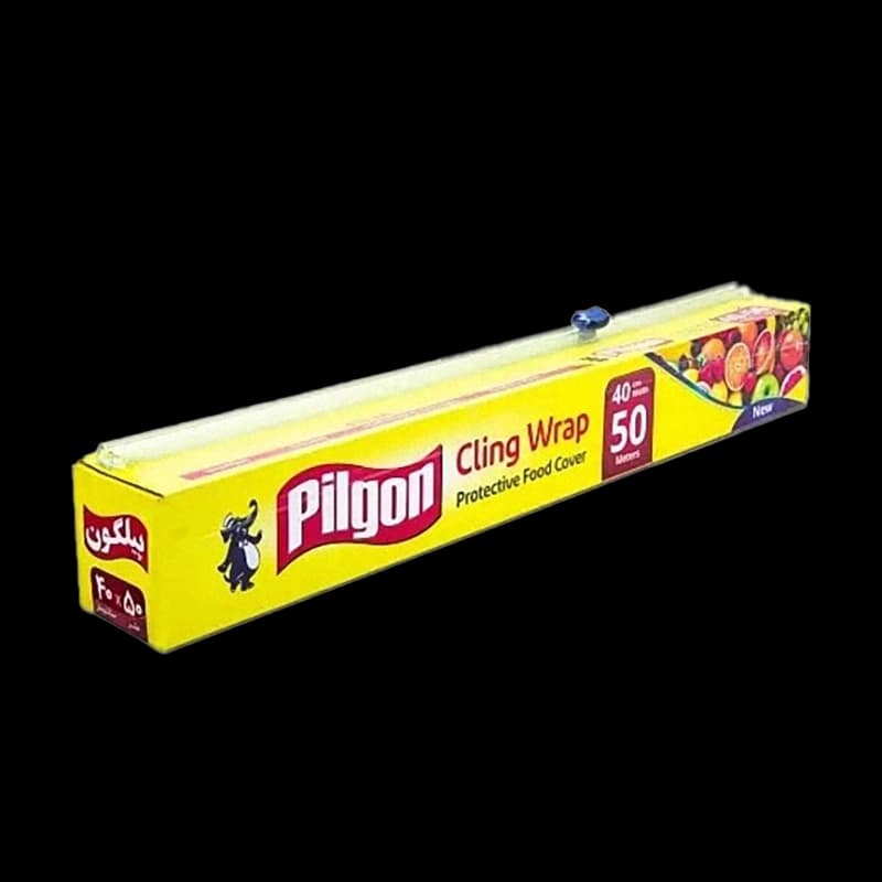 روکش محافظ غذا 40 سانت 50 متری پیلگون