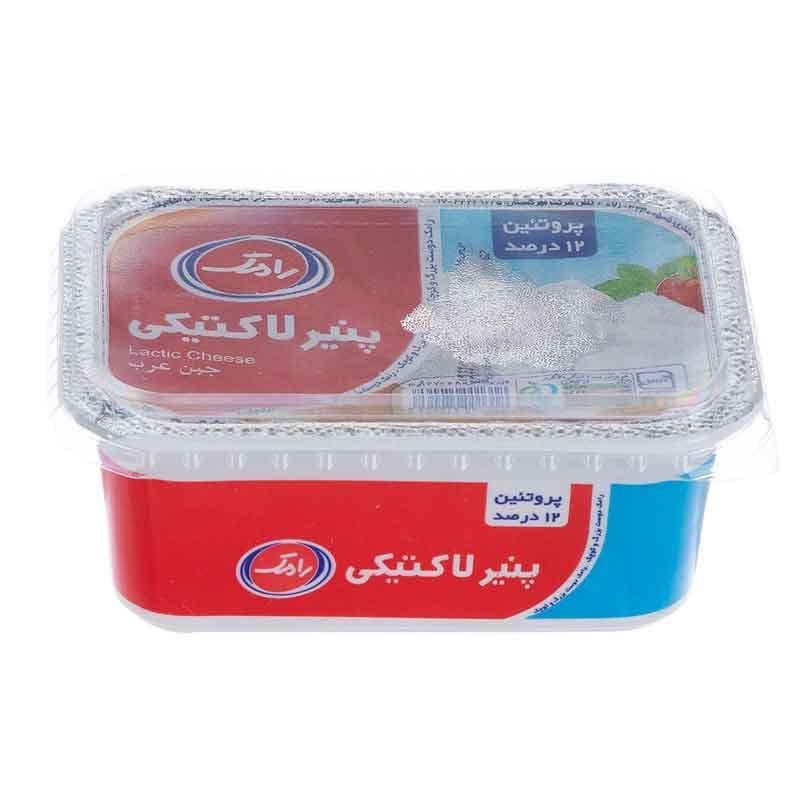 پنیر لاکتیکی رامک وزن 300 گرم
