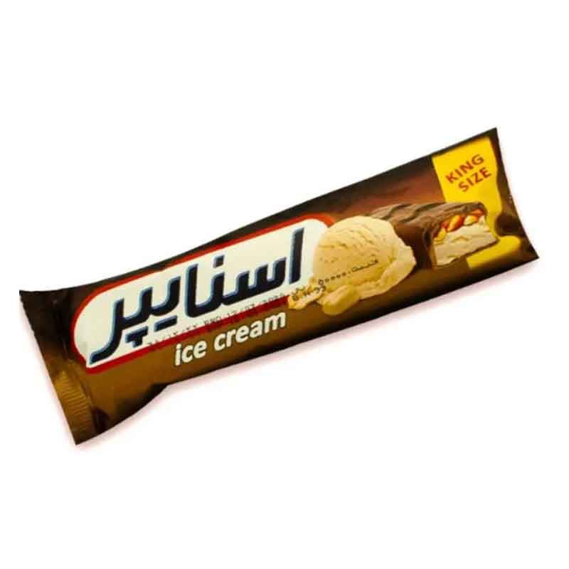 بستنی اسنیپر روز