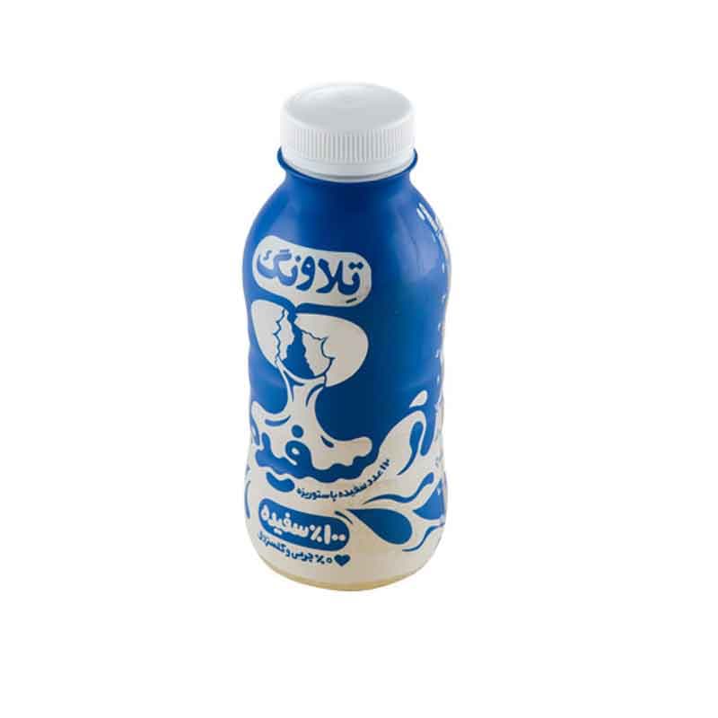 سفیده (مایع) تخم مرغ تلاونگ وزن 350 گرم