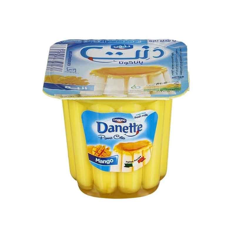 دسر پاناکوتا انبه دنت وزن 100 گرم