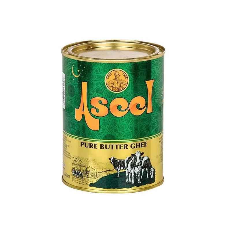 روغن حیوانی اصیل وزن 1 کیلو گرم