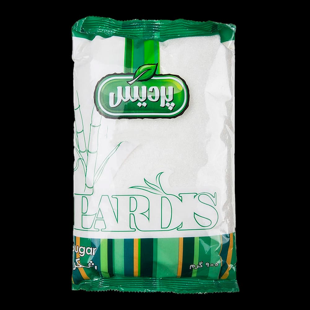شکر 900 گرم پردیس