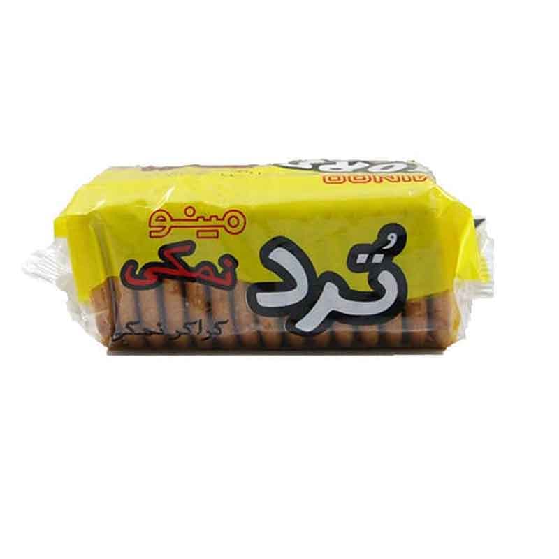 بیسکویت ترد مینو وزن 75 گرم